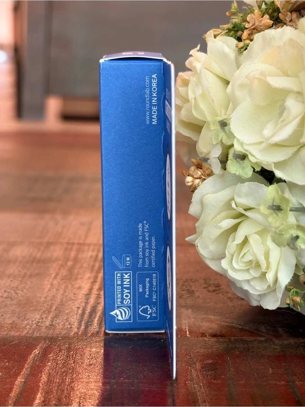NEW Round Lab BIRCH JUICE Moisturizing UVLOCK Sunscreen with SPF 45 Mini!